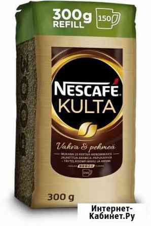 Растворимый кофе Nescafe Kulta (Refill) 300g Великий Новгород