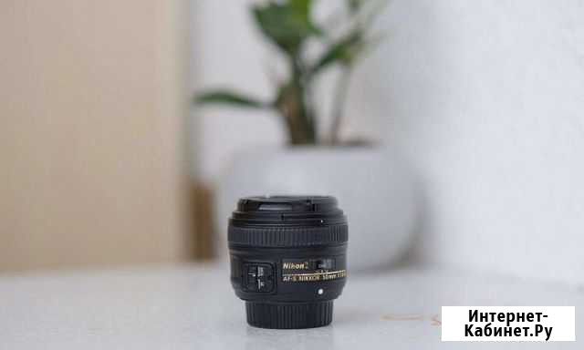 Nikon 50mm 1.8 G Набережные Челны - изображение 1