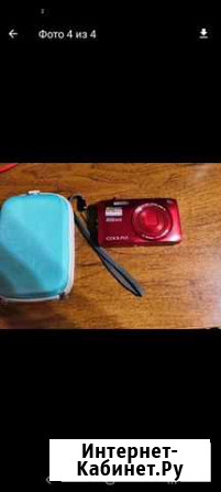 Фотоаппарат Nikon coolpix wide 8x Брянск - изображение 1