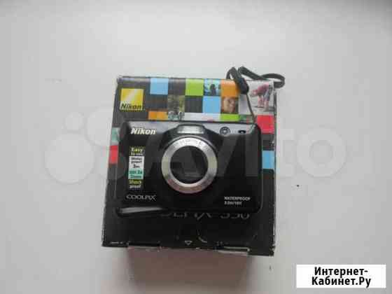 Nikon Coolpix S30 Новосибирск