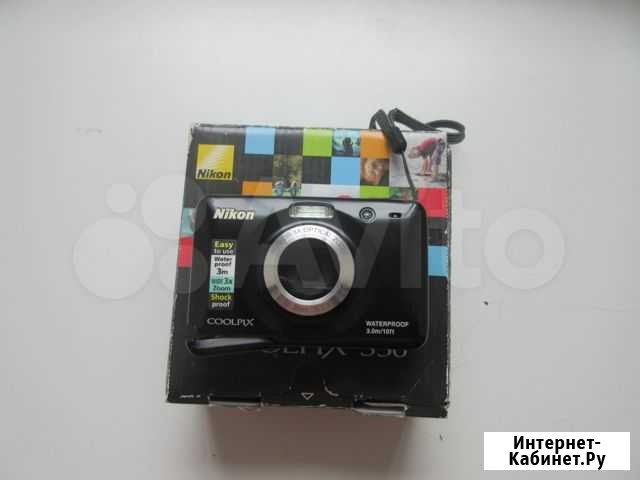 Nikon Coolpix S30 Новосибирск - изображение 1