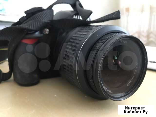 Nikon 3100 Новосибирск - изображение 1