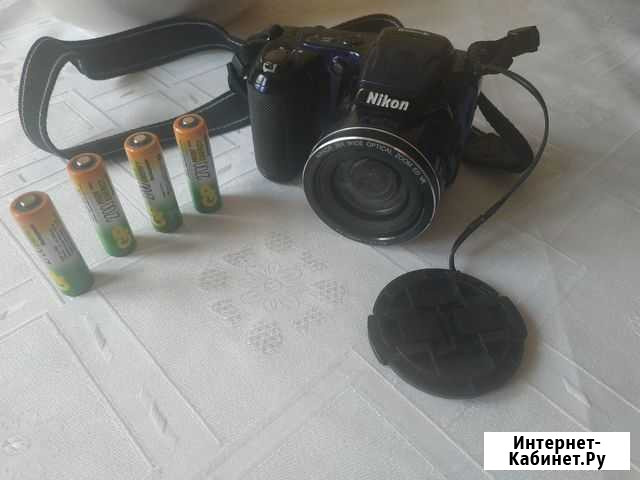 Фотоаппарат Nikon L810 Ижевск - изображение 1