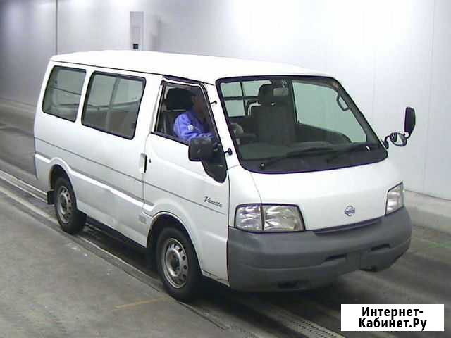 Nissan Vanette 2012 года Владивосток - изображение 1