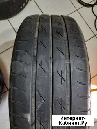 Шинком пара летних шин 205/55R16 Иркутск - изображение 1