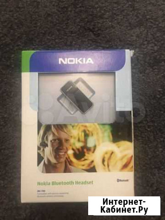 Bluetooth гарнитура Nokia Ростов-на-Дону - изображение 1