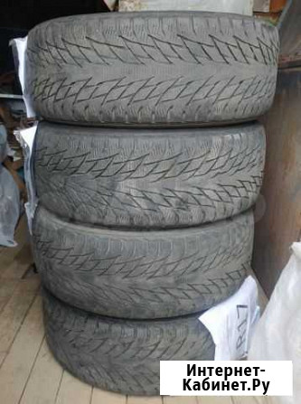 Nokian Hakkapeliitta 225/55 R17 97R Вязьма - изображение 1