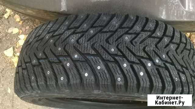 Nokian Hakkapeliitta 8 205/50 R17 89T RunFlat Москва - изображение 1
