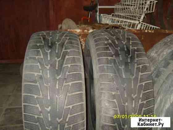 Nokian Hakkapeliitta 275/65R17 зимние нешипованные Старый Оскол