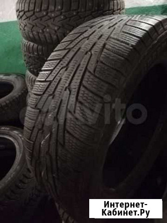 Nokian RS 225/55/17 пара Великий Новгород - изображение 1