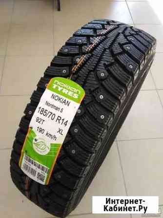 Nokian Nordman 7 185/70/14 Мичуринск