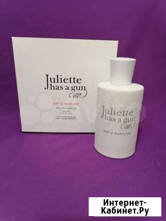 Not a Perfume от Juliette Has a gun джульетта Барнаул - изображение 1