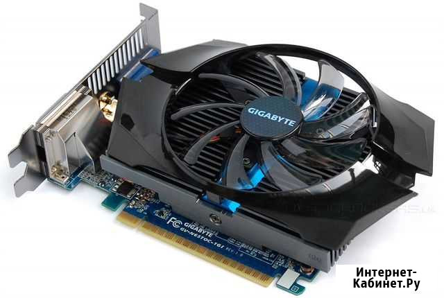 Nvidia GeForse Чита - изображение 1