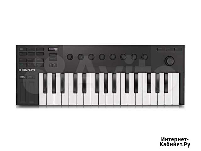 Native Instruments Komplete Kontrol M32 Москва - изображение 1