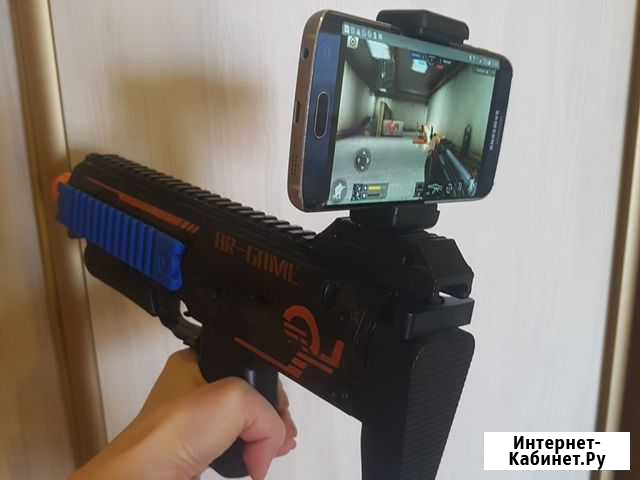 Игровой автомат Ar Gun iOs/Android Dz823 Астрахань - изображение 1