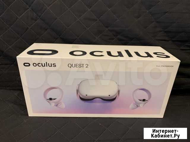 Oculus Quest 2 - 64 GB Воткинск - изображение 1