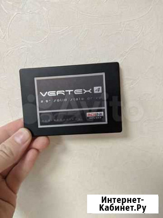 SSD накопитель ocz vertex 4 SATA 3 solid state dri Липецк - изображение 1