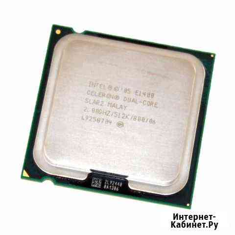 Celeron 3200Mhz LGA775 Новосибирск