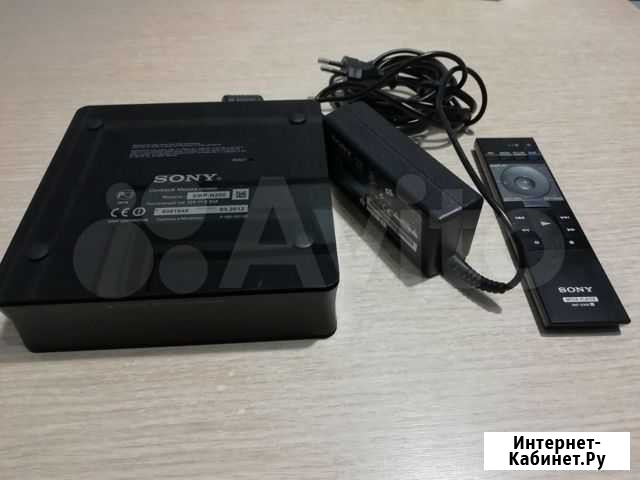 Сетевой медиаплеер sony SMP-N200 Всеволожск - изображение 1