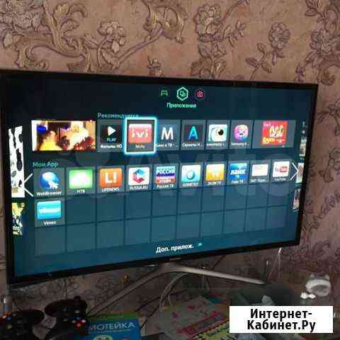 Samsung UE39F5500 smart TV 3D 39 Калуга