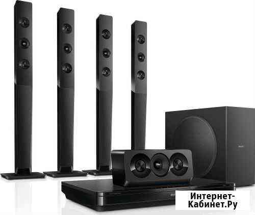 Домашний кинотеатр philips HTB3570 Рыбинск
