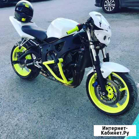 Yamaha r6 Екатеринбург - изображение 1