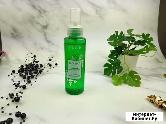 Ollin Professional Bionika Флюид реконструктор для Бородинский - изображение 1