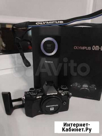 Olympus om-d em5 mark ii Киров - изображение 1