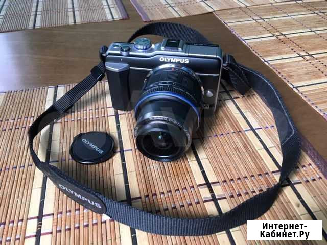 Olympus Pen E-PL1 Новомосковск - изображение 1