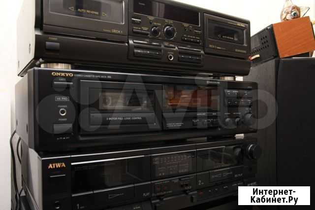 Кассетная дека Onkyo Волгоград - изображение 1