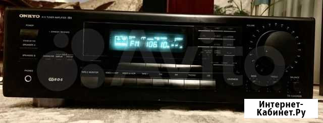 Onkyo TX-V940 Томск - изображение 1