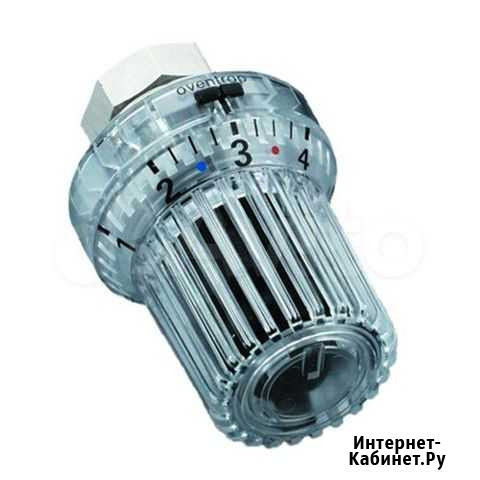 Oventrop Uni XHT M30x1.5 с нулевой отметкой Губкин - изображение 1