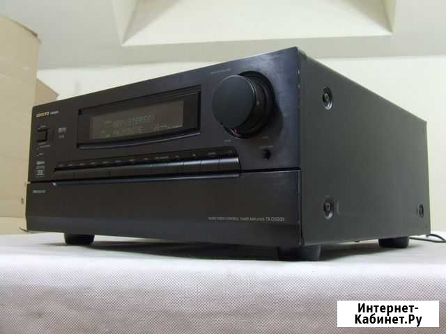 Onkyo TX-DS939 - AV receiver - 5.1 channel Одинцово - изображение 1