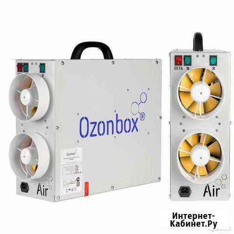 Промышленный озонатор Ozonbox air-60 Санкт-Петербург