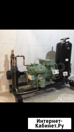 Агрегат шоковой заморозки Bitzer Germany Белогорск - изображение 1
