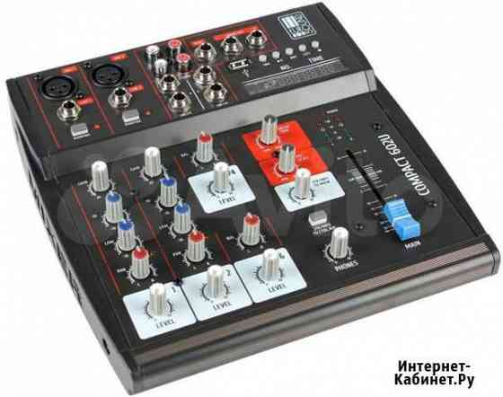 Eurosound Compact-602U читает USB Новосибирск