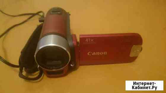 Canon legria FS306 Новосибирск