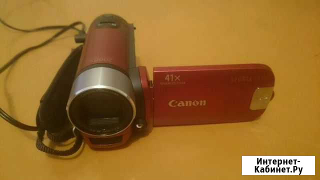 Canon legria FS306 Новосибирск - изображение 1