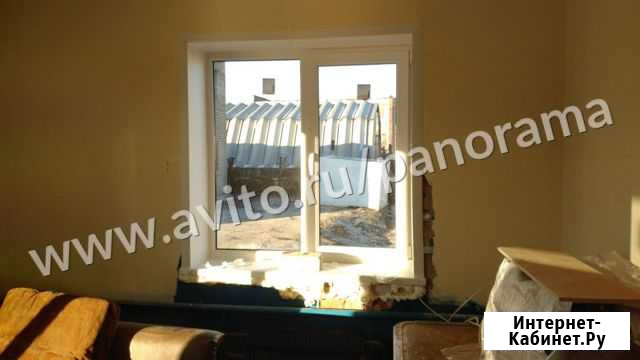 Пластиковые окна с установкой от производителя Астрахань - изображение 1