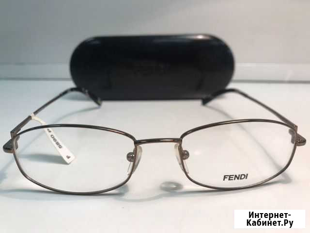 Оправа Fendi VL 7423S Красногорск - изображение 1
