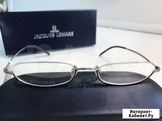Оправа Jacques Lemans JF F-529 Красногорск - изображение 1