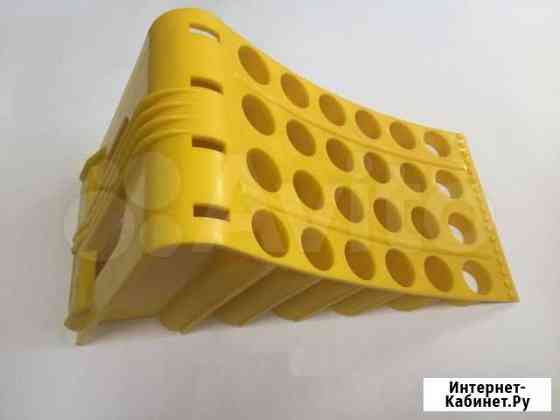 Упор противооткатный для грузовиков 200мм Екатеринбург