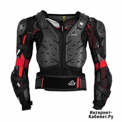Защитный жилет Roost deflector koerta black/grey Ростов-на-Дону - изображение 1