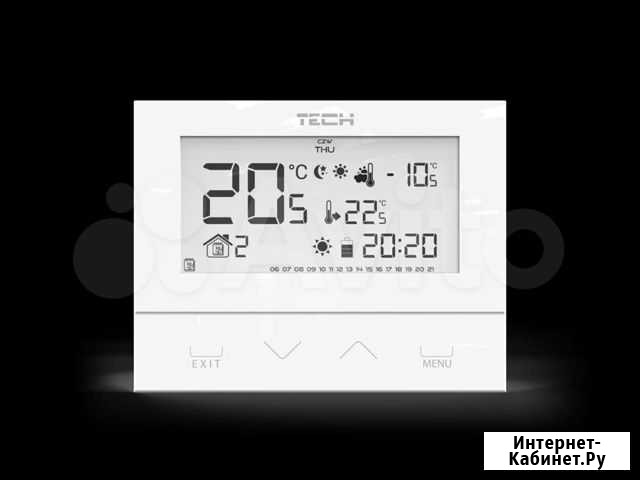 Tech st-292 v3 комнатный термостат, регулятор темп Луховицы - изображение 1