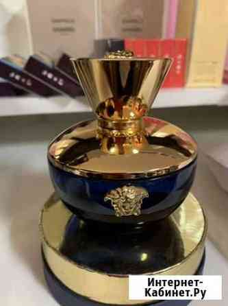 Евро оригинал Версаче Дилан Блю Пур Фем Краснодар