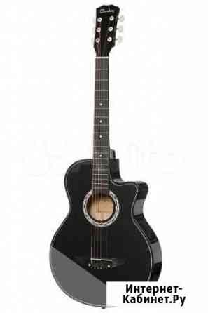 Гитара акустическая cowboy MF01075 3810C BK 38 Люберцы