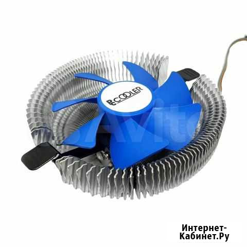 Кулер цп PcCooler E90M Челябинск - изображение 1