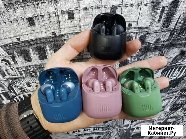 JBL Tune 220tws беспроводные наушники Новокуйбышевск - изображение 1
