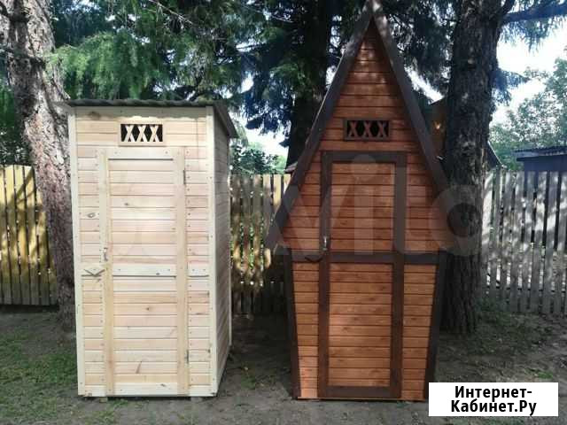 Туалет Дачный Барнаул - изображение 1