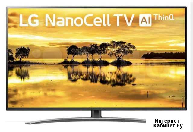 Телевизор LG 55SM9010PLA nanocell Васильково - изображение 1